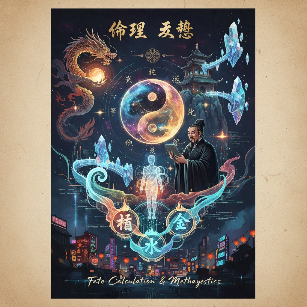 玄學 - 命理