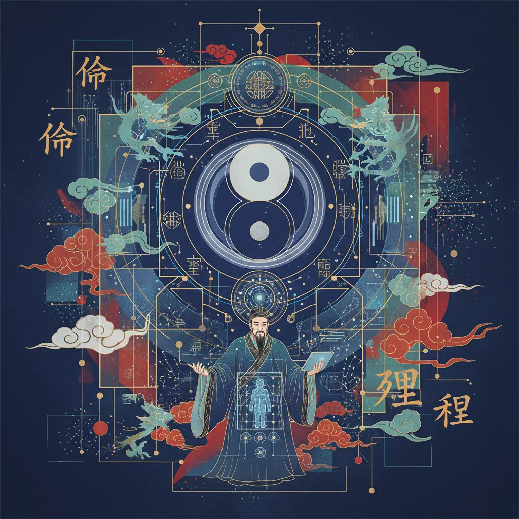 玄學現代化 - 命理