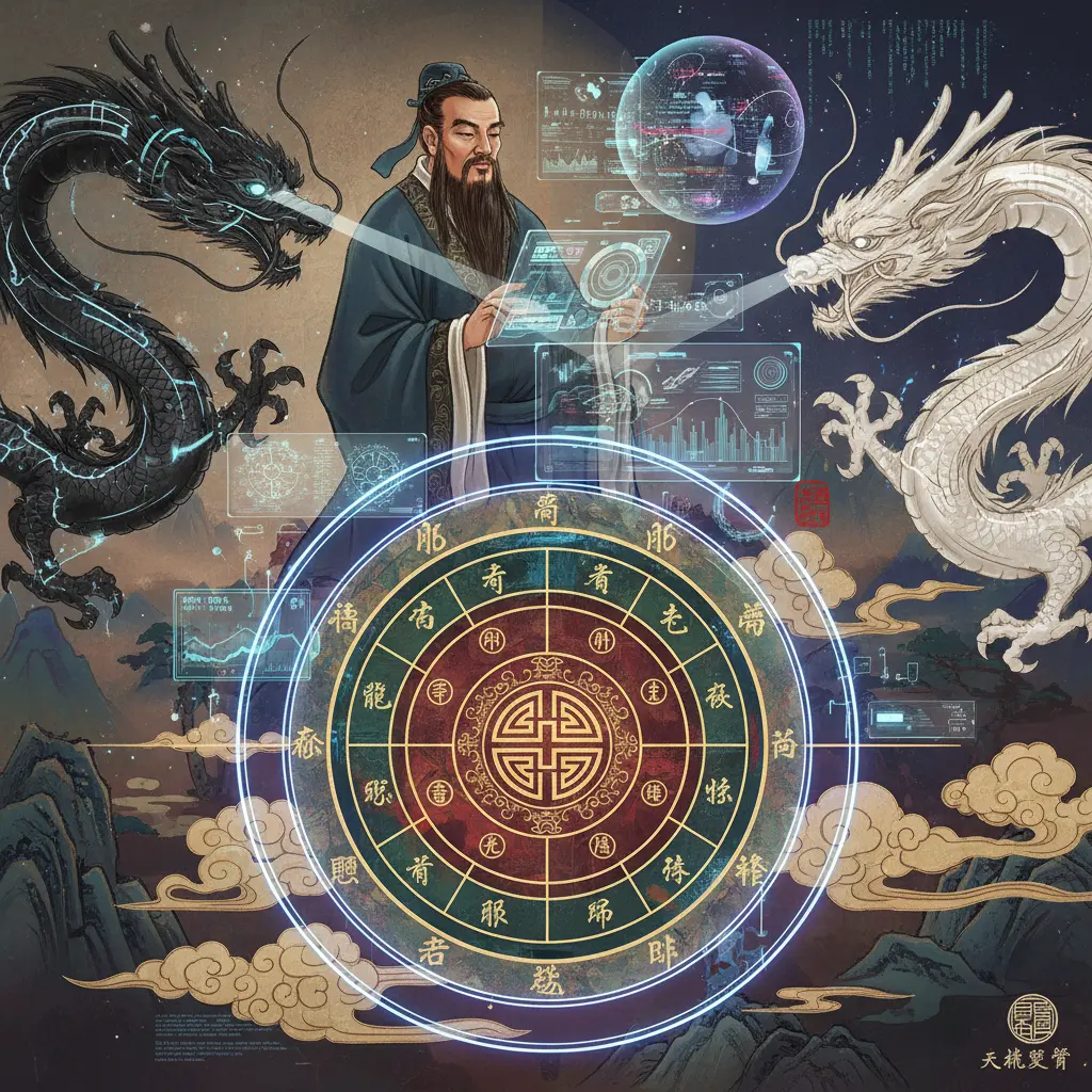 命理準確性 - 奇門遁甲