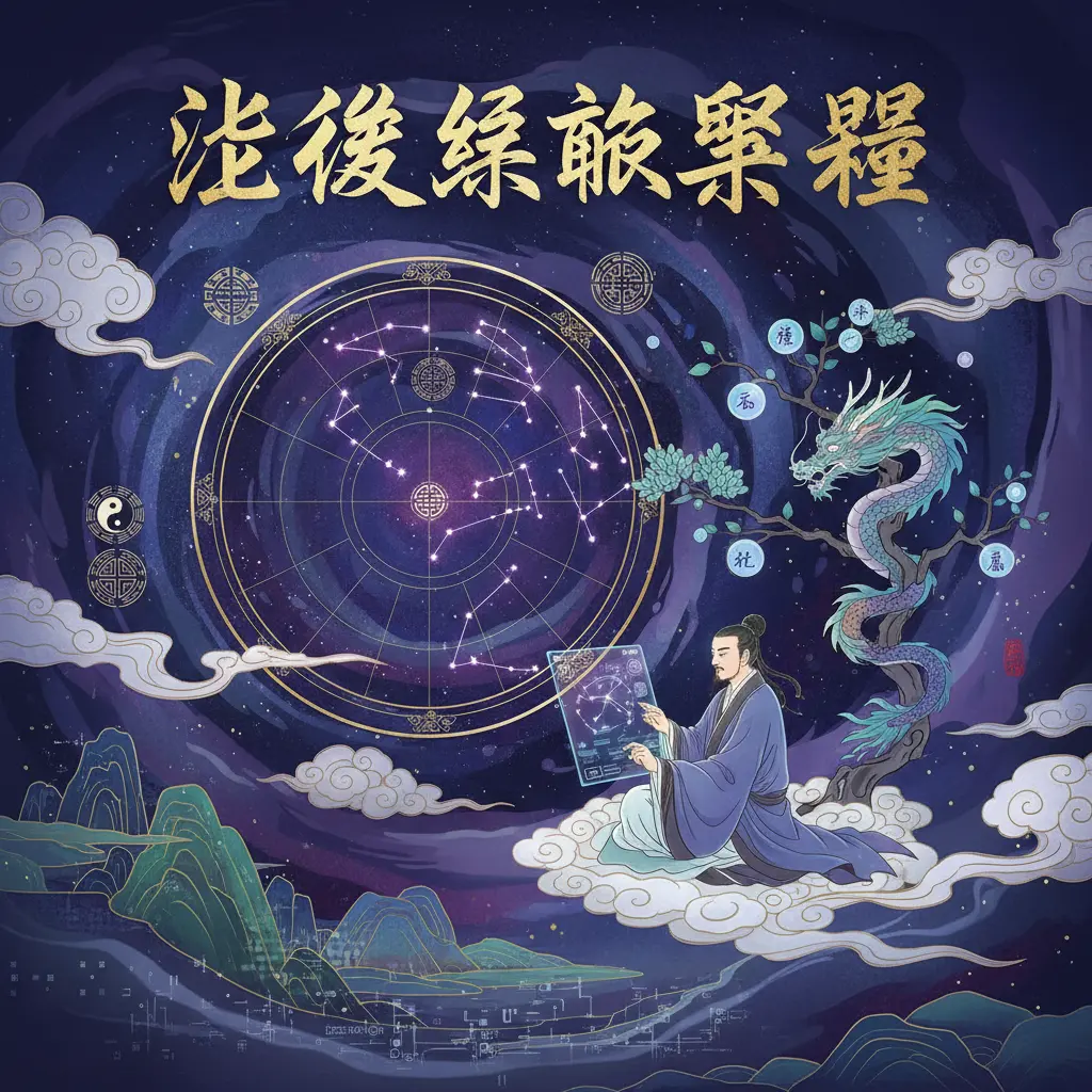 紫微鬥數 - 紫微線上課程