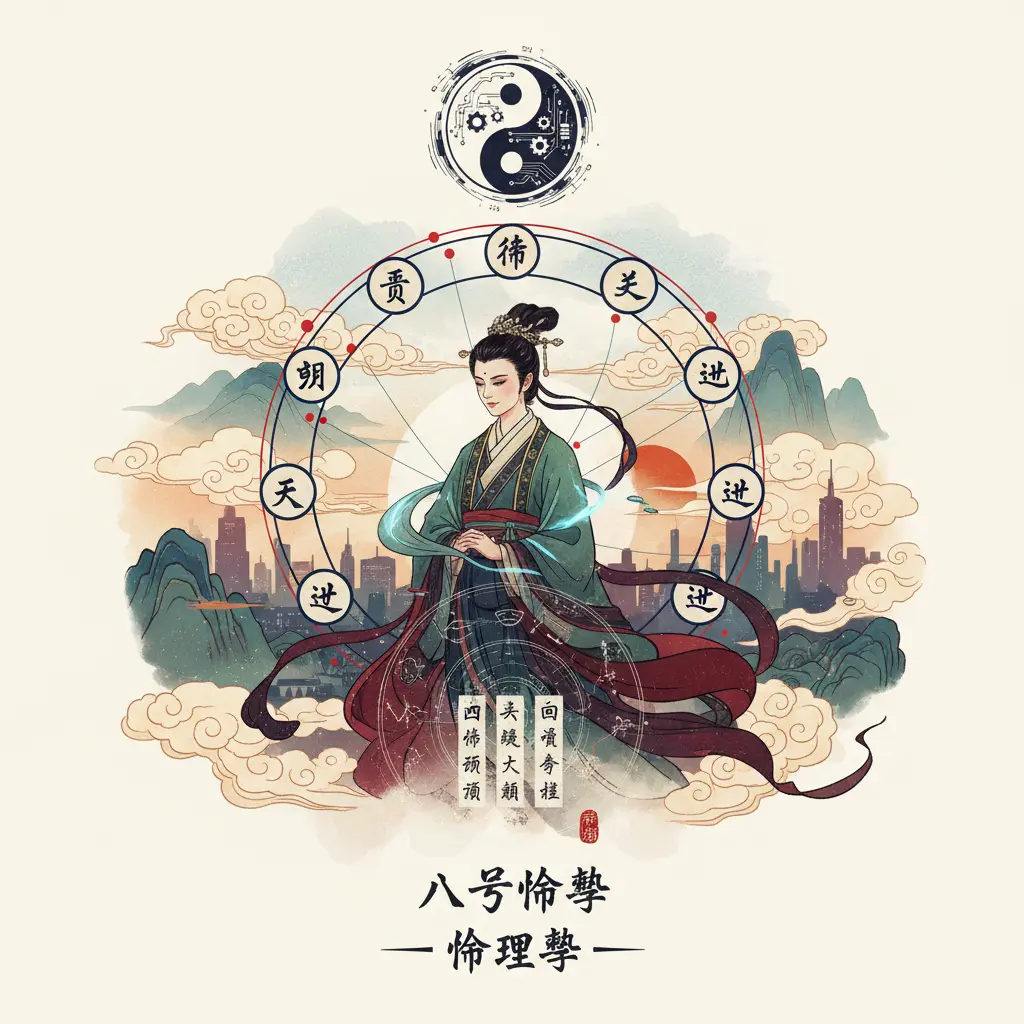 命理學 - 八字命學