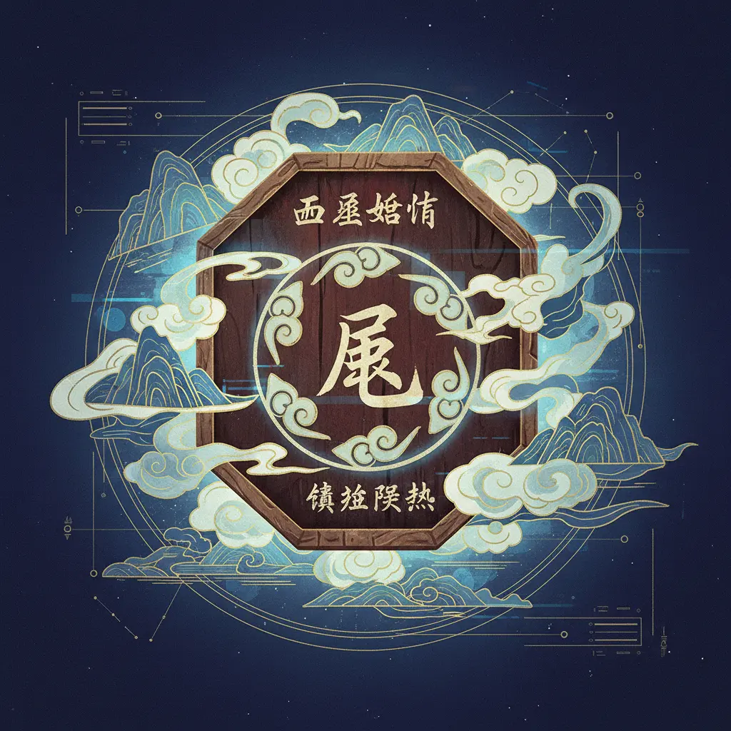 徐子平 - 五雷符牌