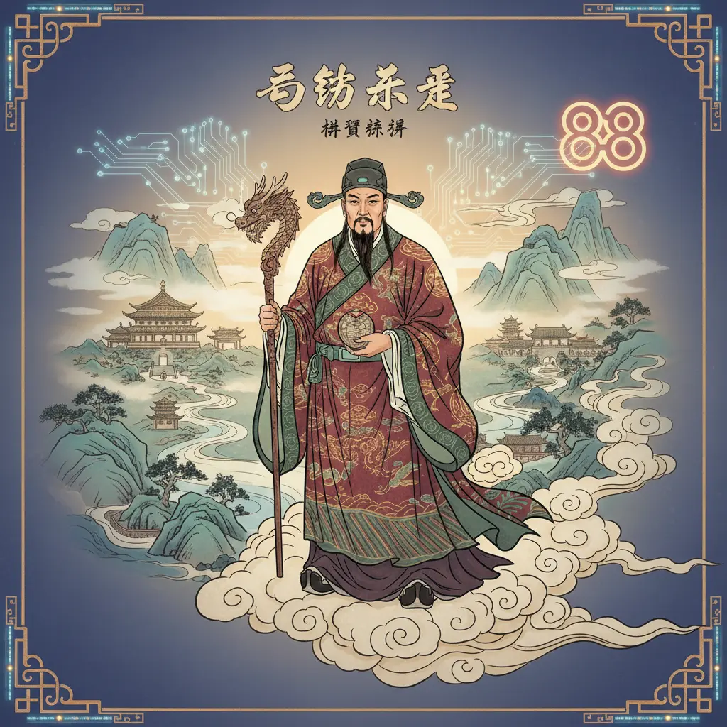 堪輿師傅 - 徐子平