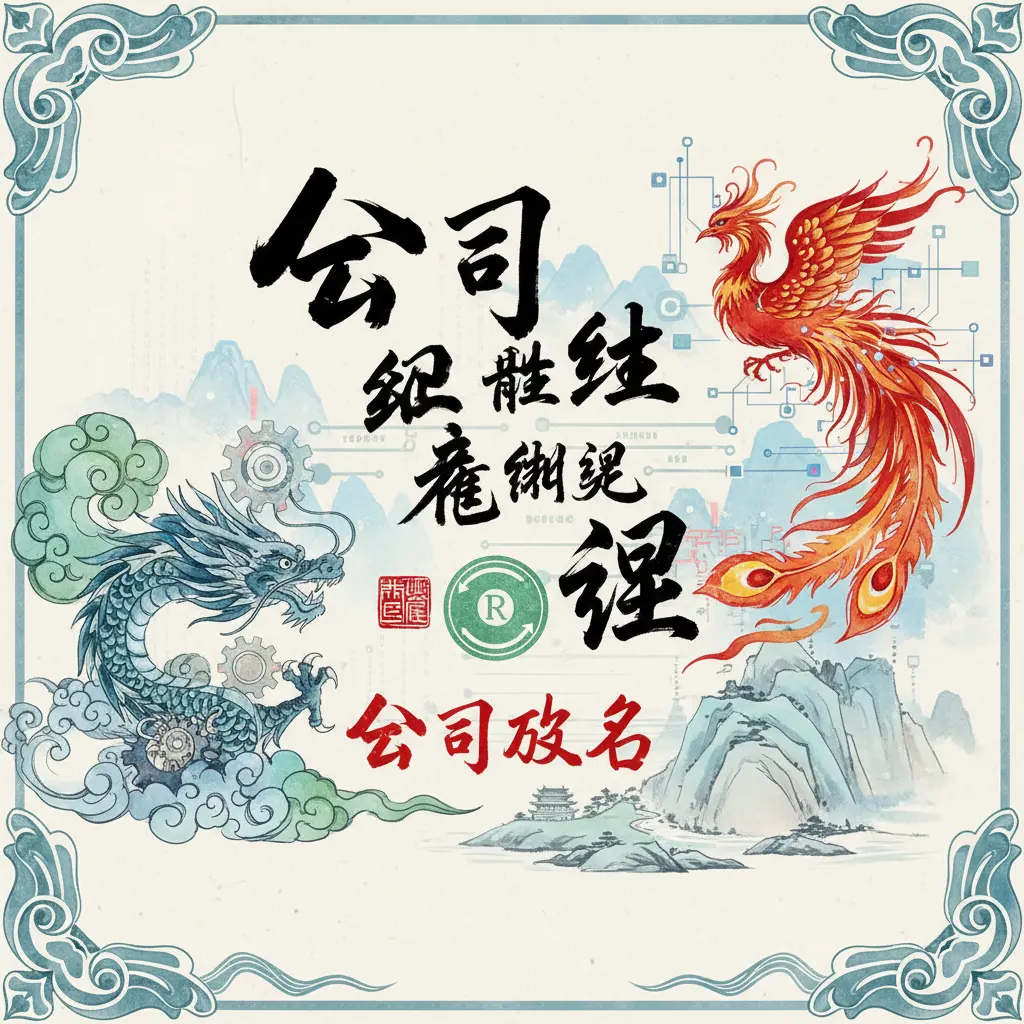 公司改名 - 公司組織章程細則