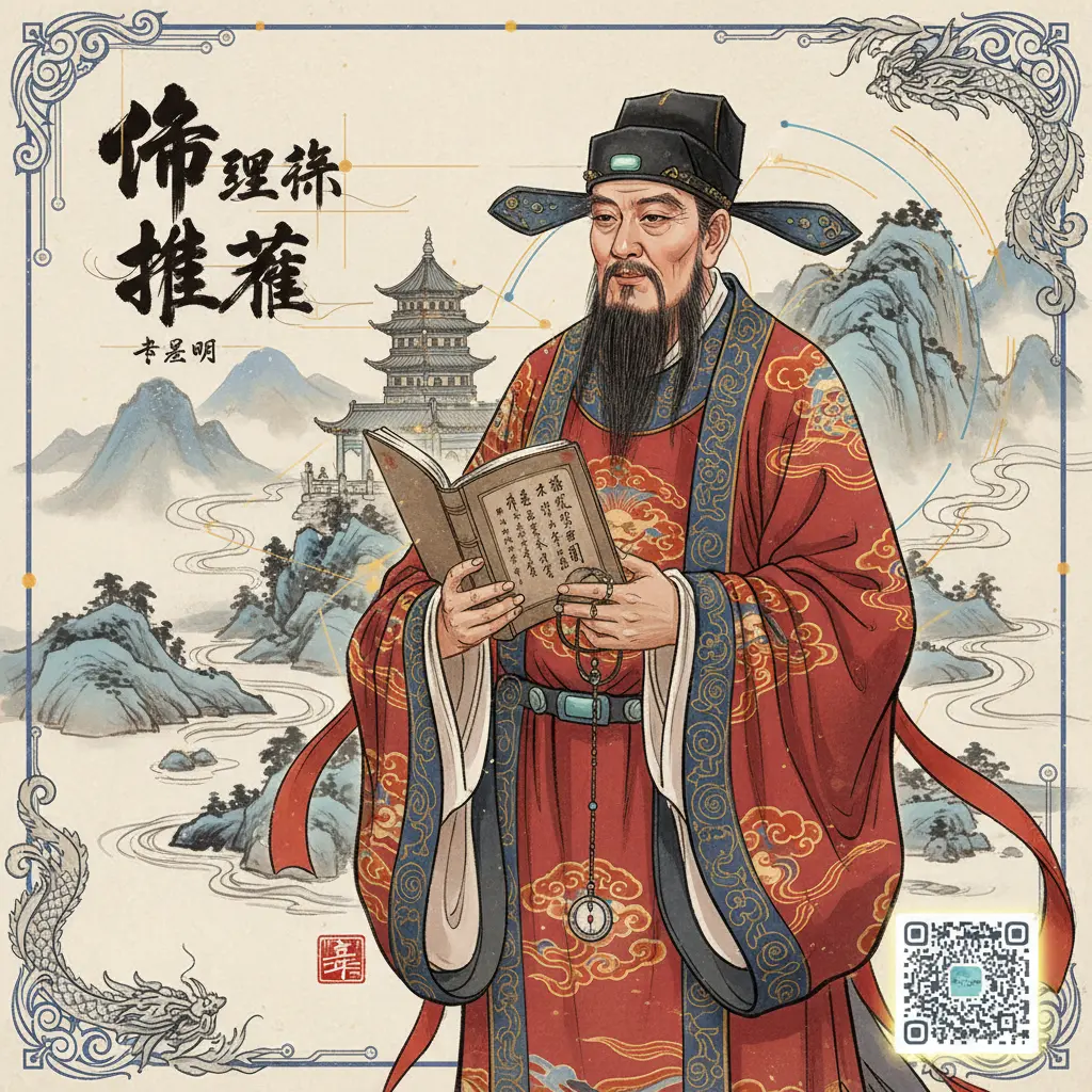 命理師推薦 - 徐子平