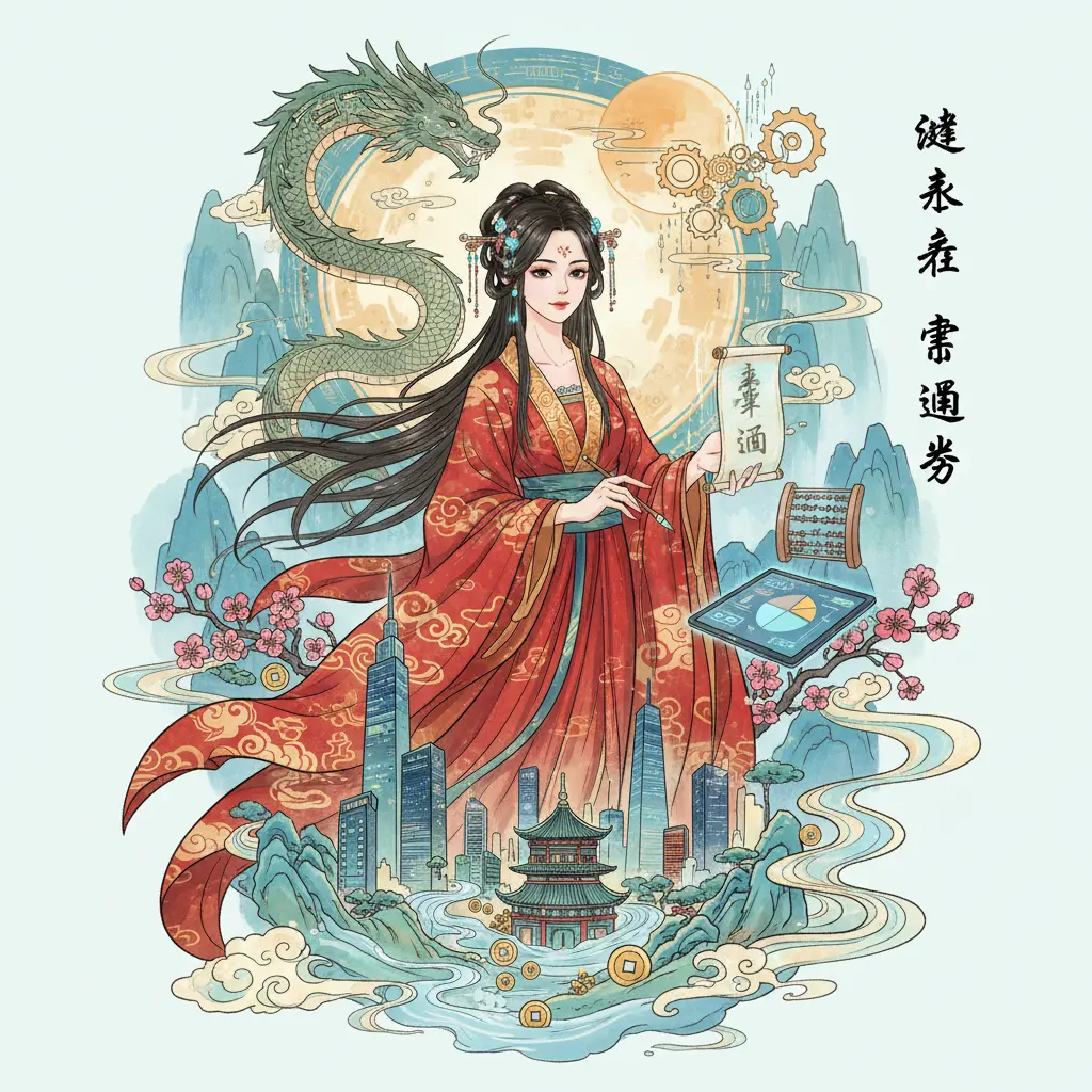 事業運勢 - 淺香麗