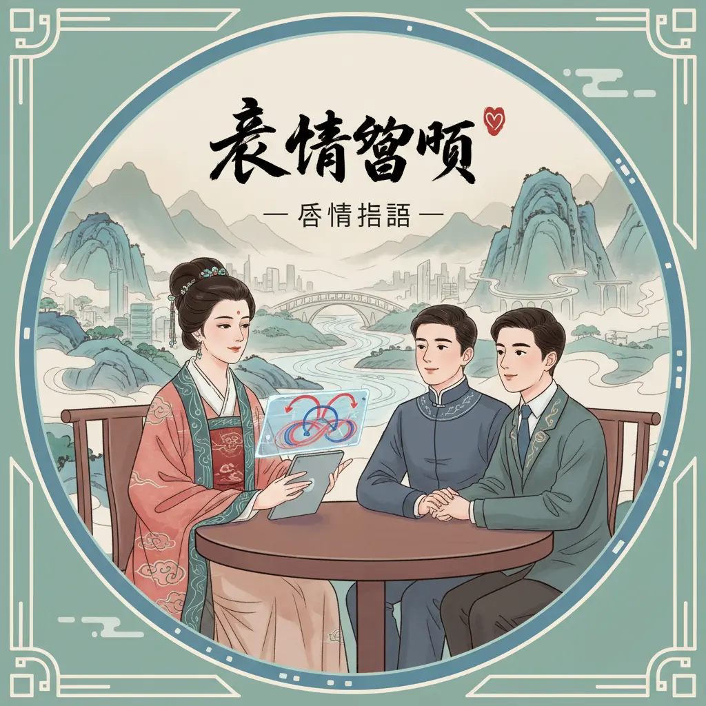 感情指導 - 愛情顧問