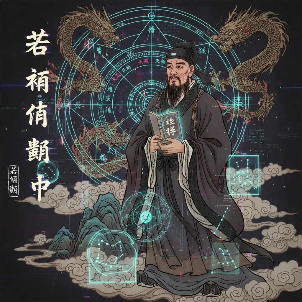 奇門遁甲 - 葛洪