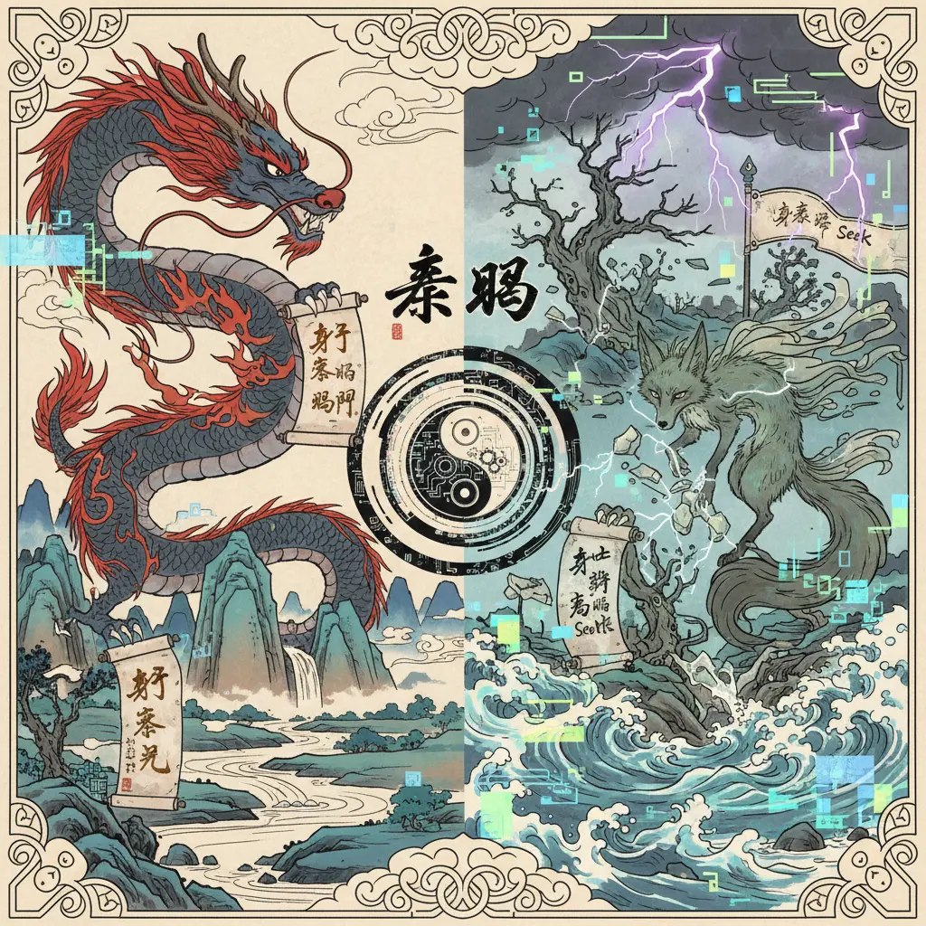 身旺身弱 - 格局