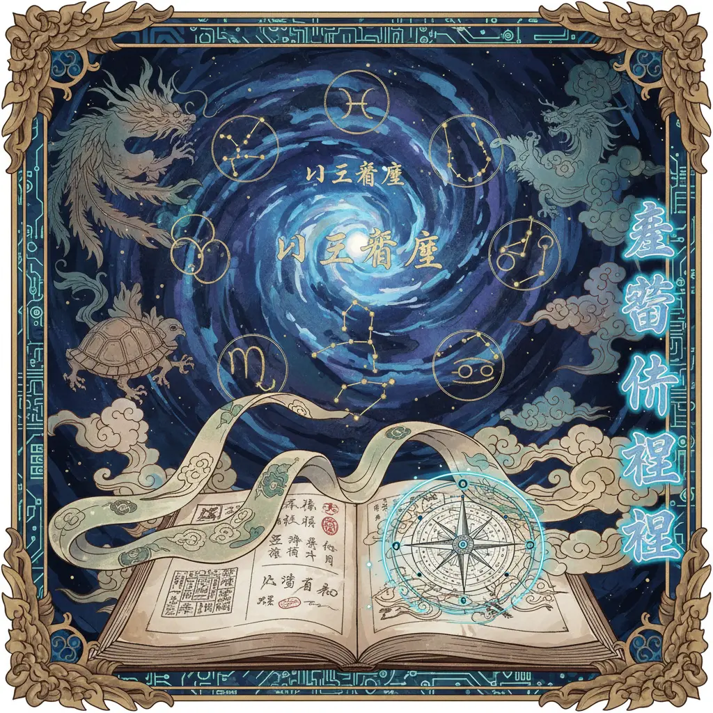 命理書籍 - 星座