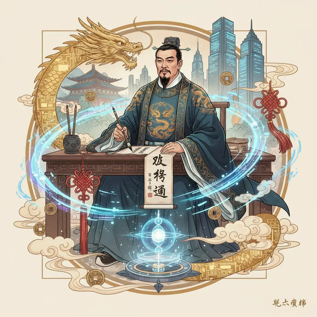 改名轉運 - 徐子平