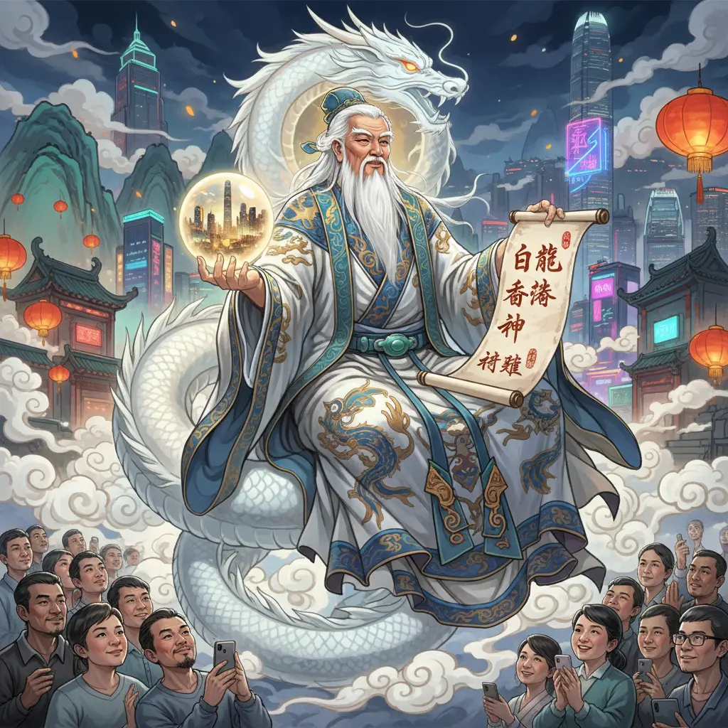 香港很準的算命師 - 徐子平