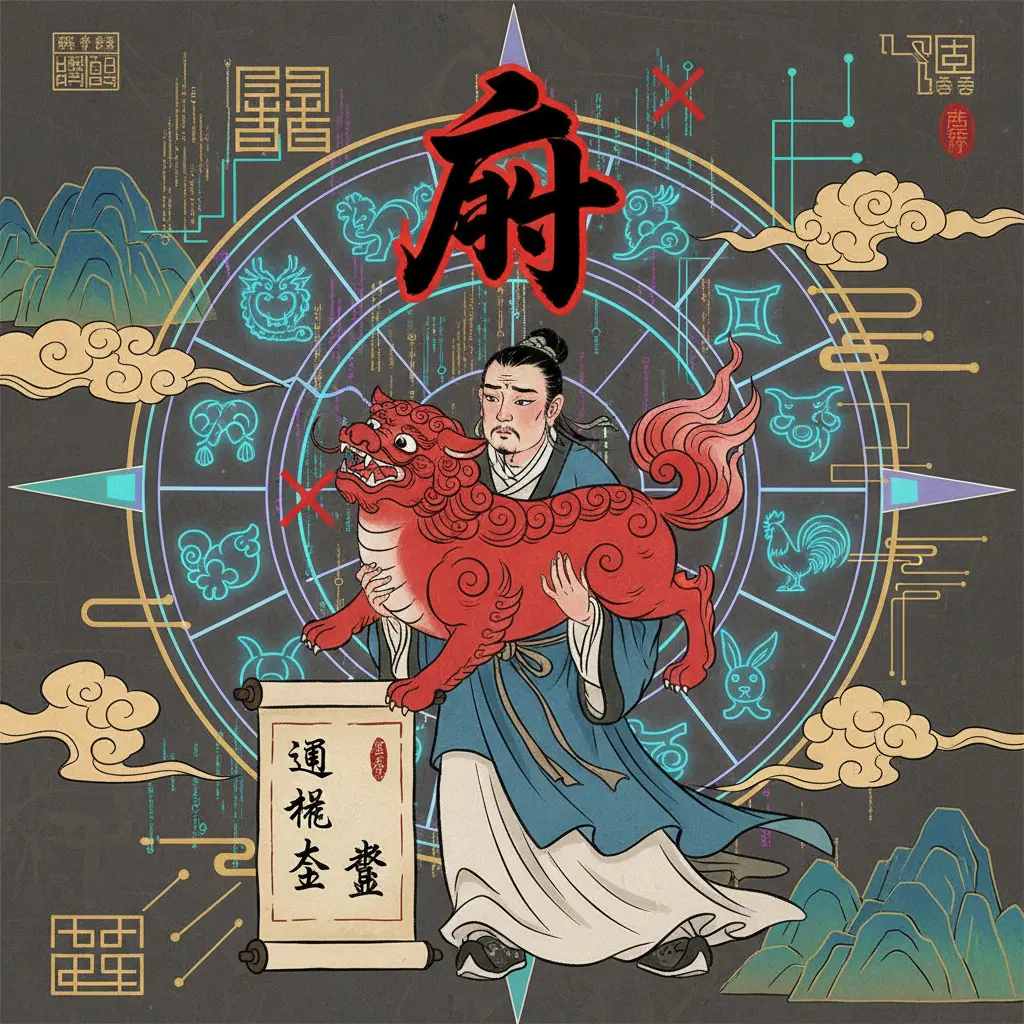 運程預測 - 犯太歲