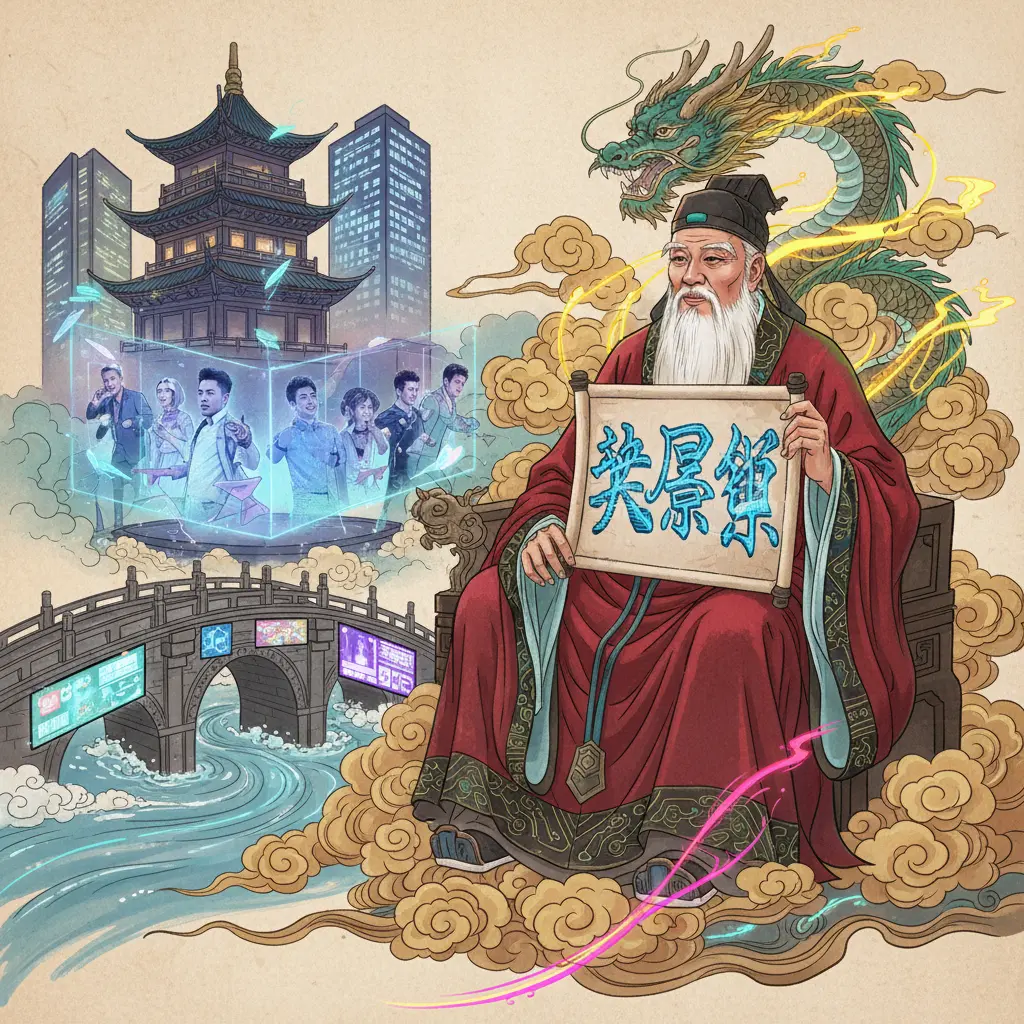 陳伯 - 廣結娛樂