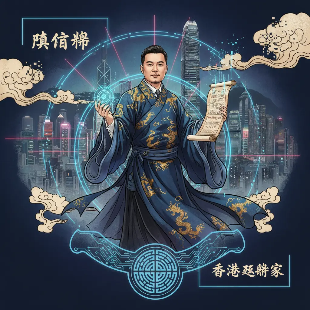 香港玄學家 - 徐子平