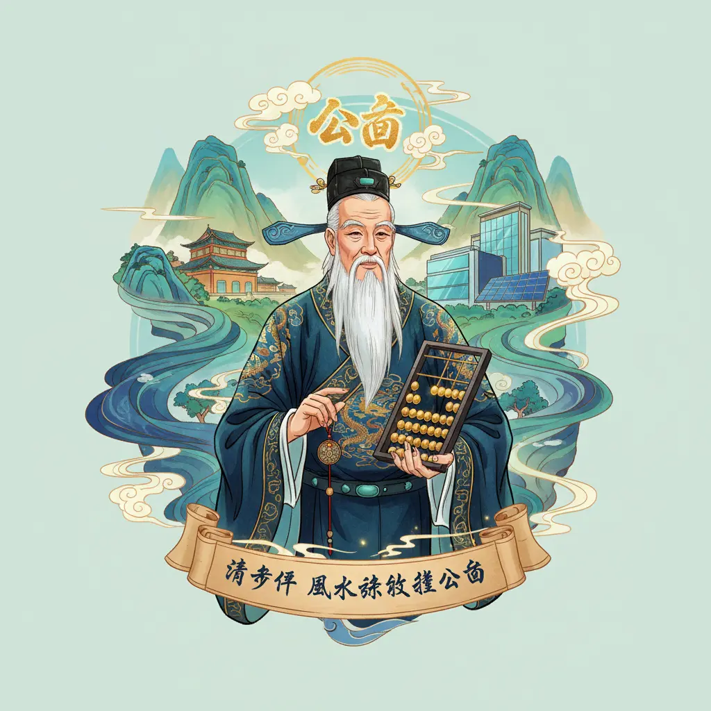 風水師收費公道 - 清師傅