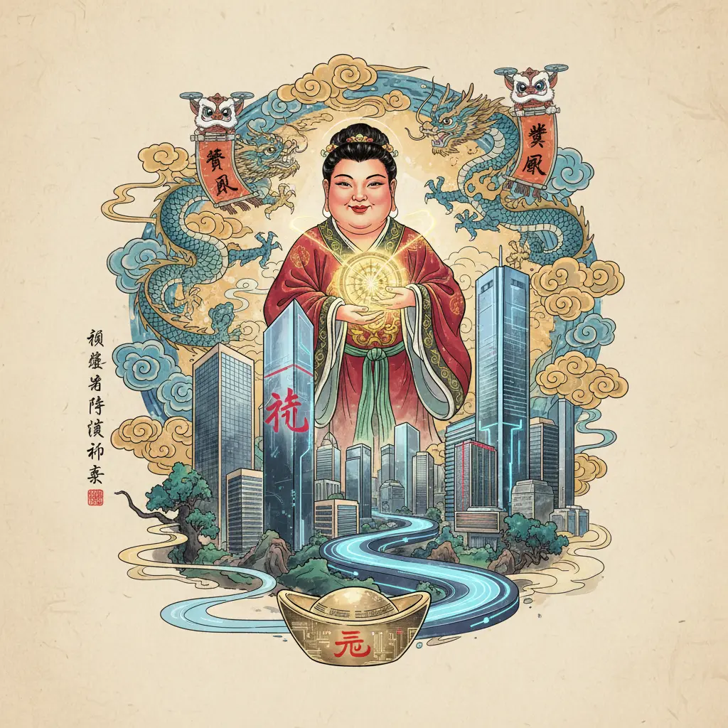 麥玲玲 - 商業風水