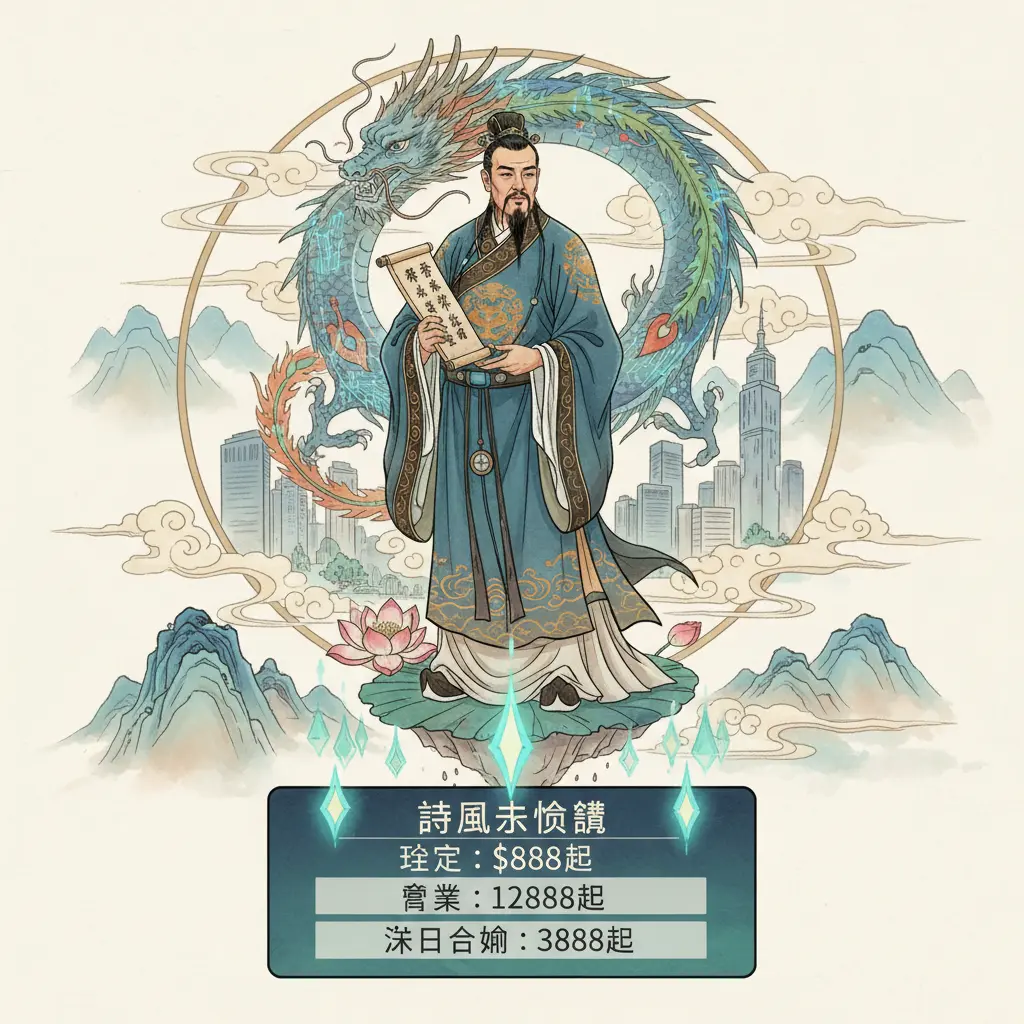 睇風水價錢 - 風水師傅黎Sir