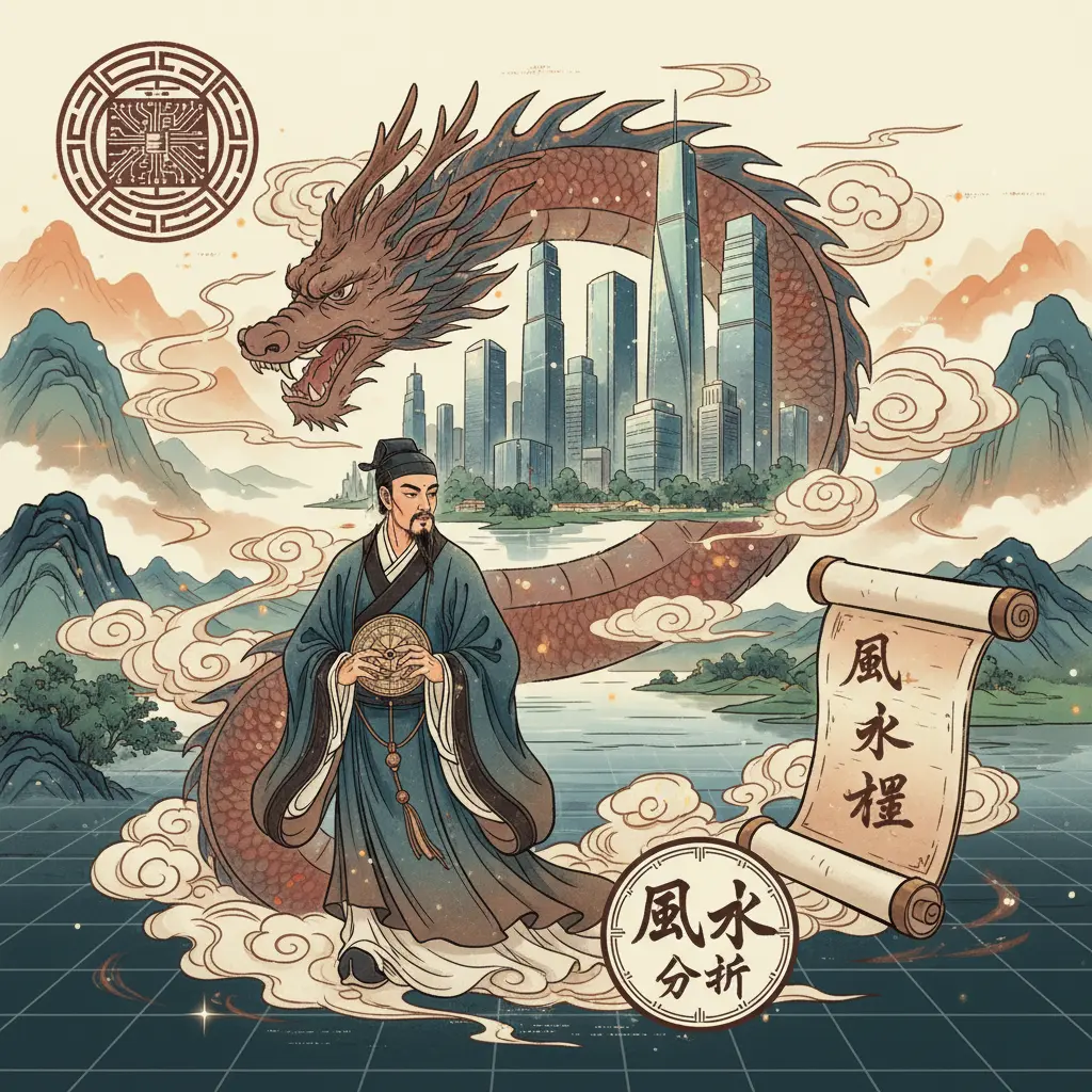 風水分析 - 風水課程