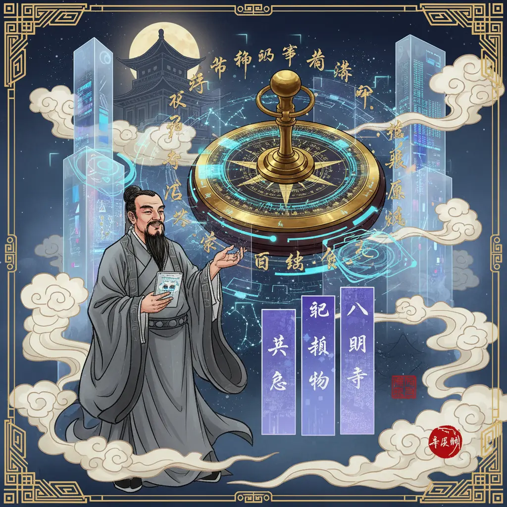 李居明 - 命理
