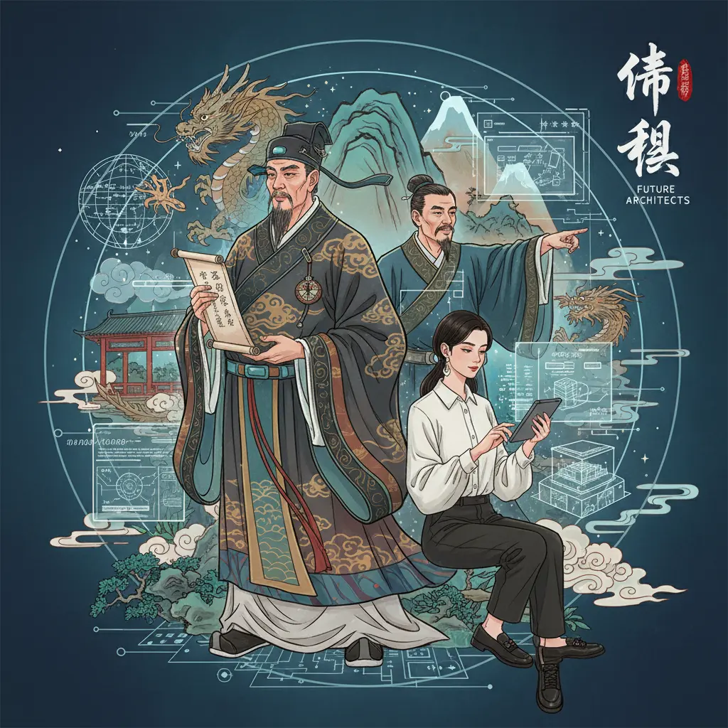 堪輿師 - 命理師