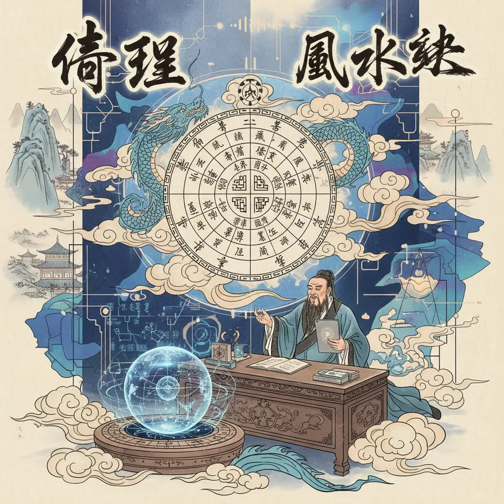 風水學 - 命理