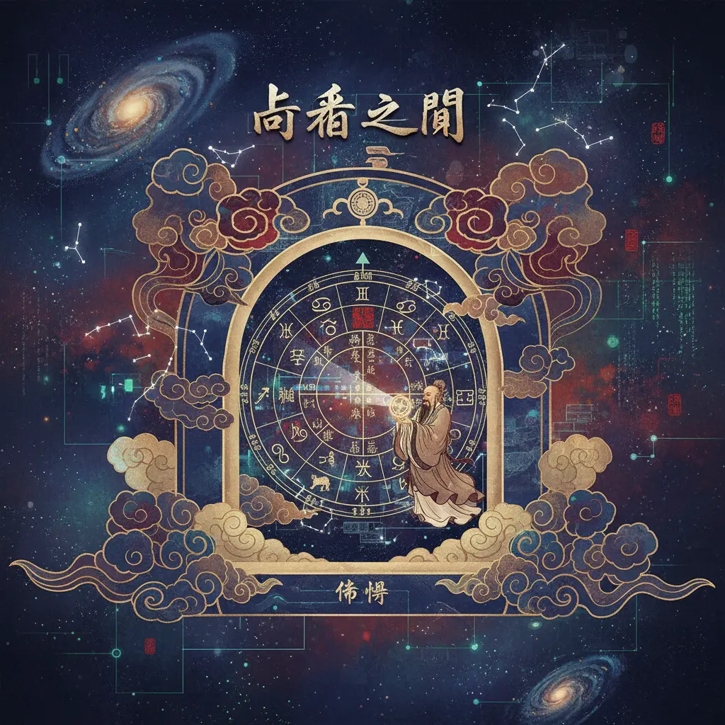 命盤 - 占星之門