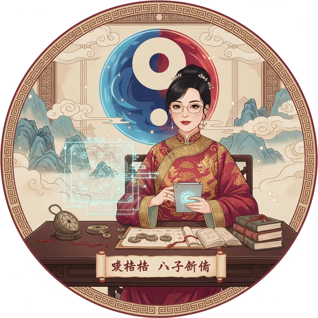 麥玲玲 - 八字算命