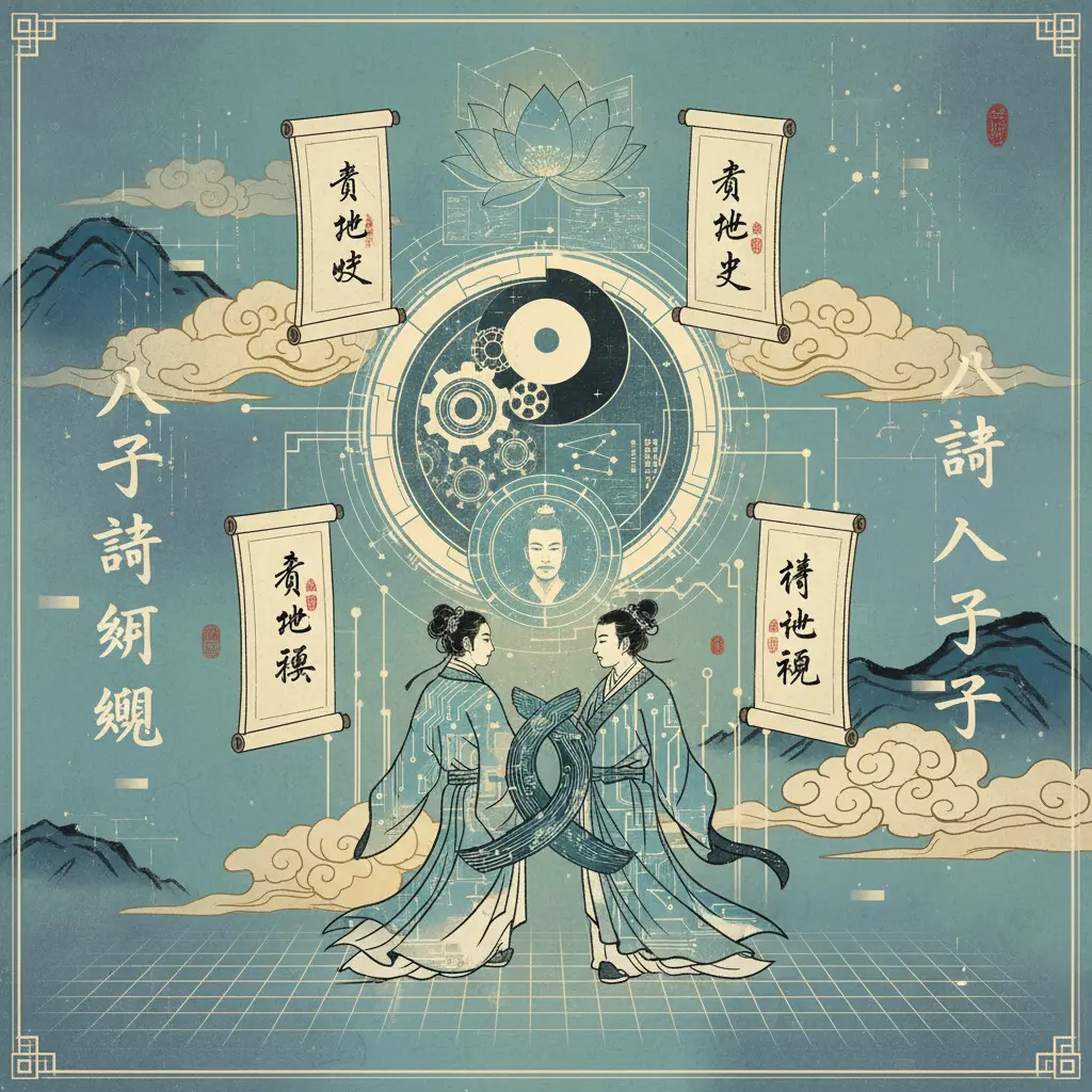 睇八字 - 八字睇姻緣