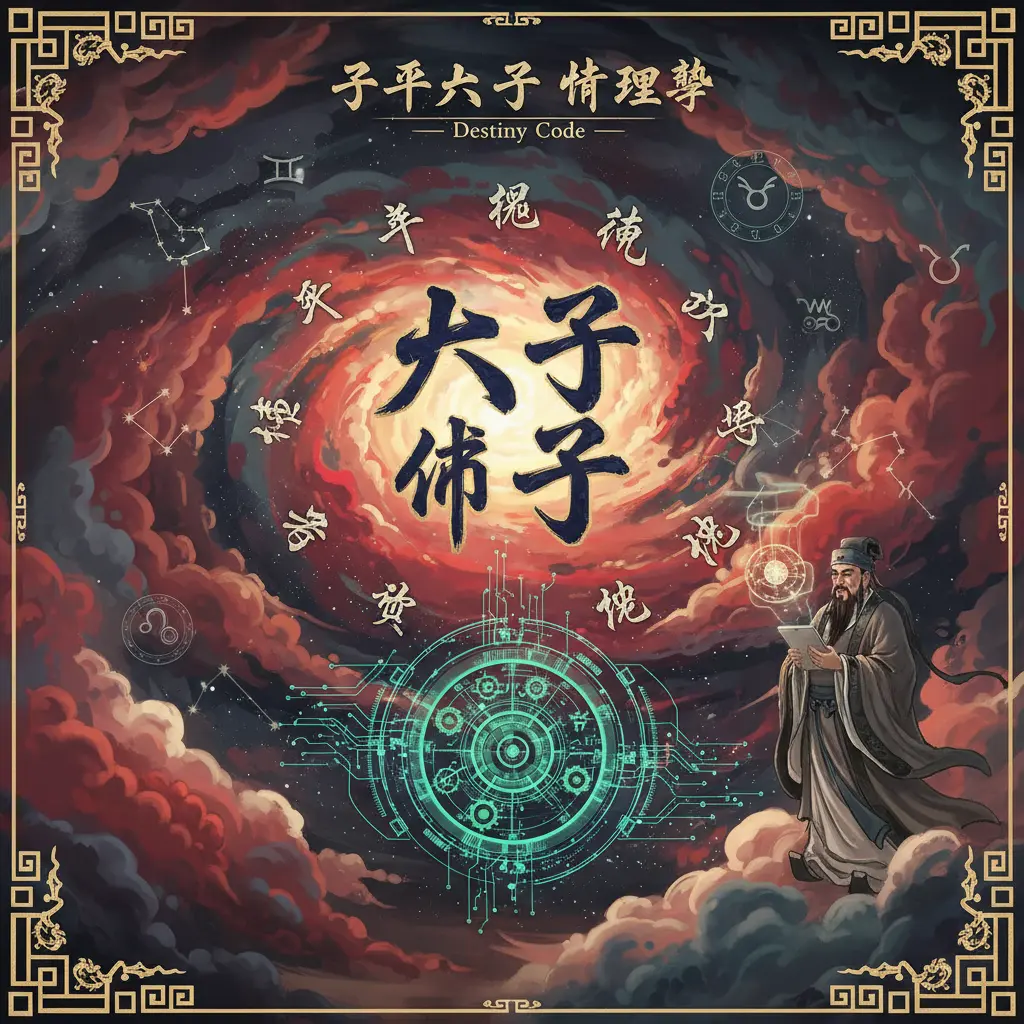 命理學 - 子平八字