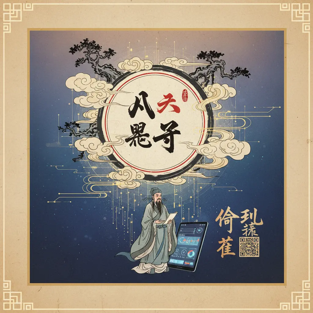 命理師推薦 - 八字