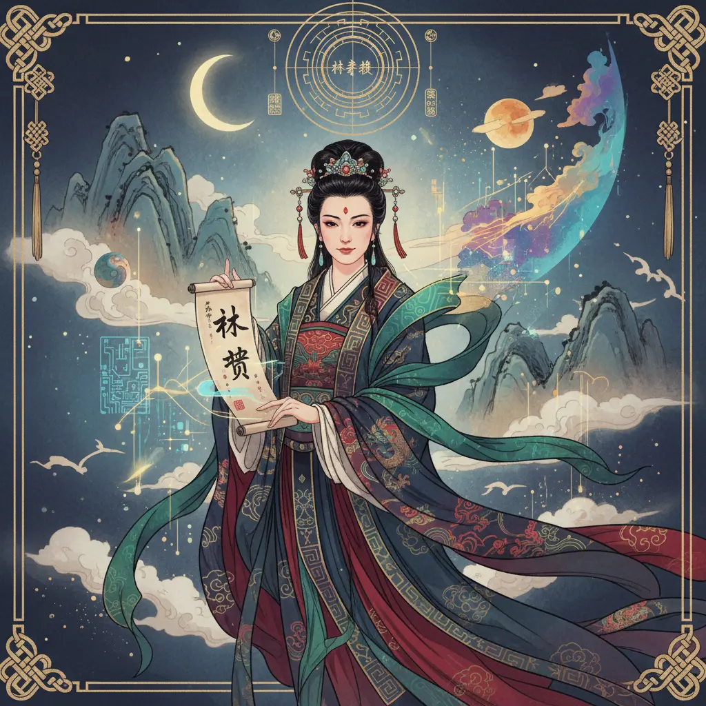 董慕節 - 林青霞