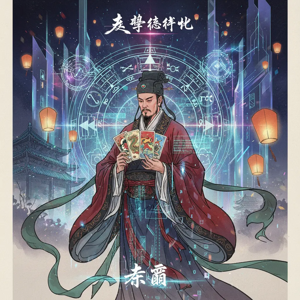 玄學現代化 - 塔羅