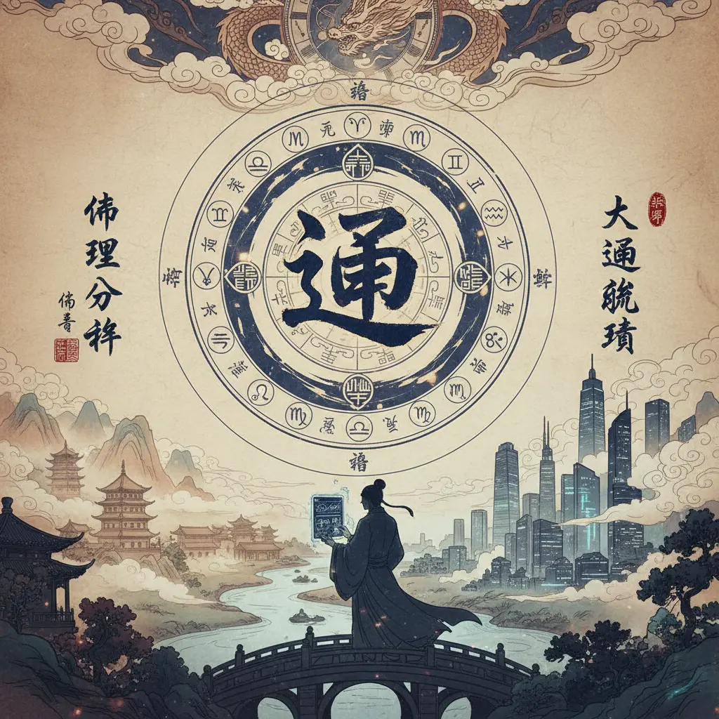 命理分析 - 大運