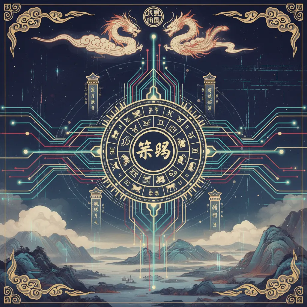 八字命理 - 格局