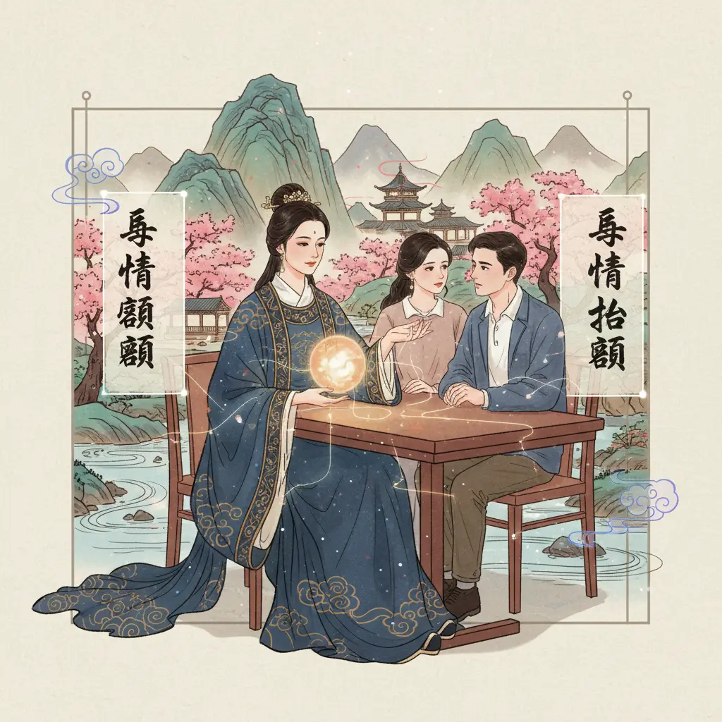 感情指導 - 感情顧問