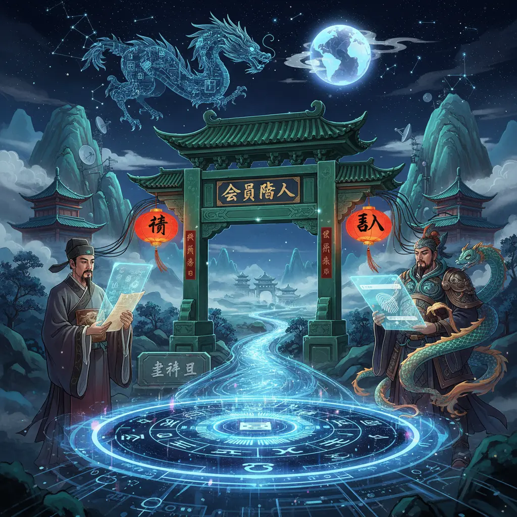 韋千里 - 會員登入