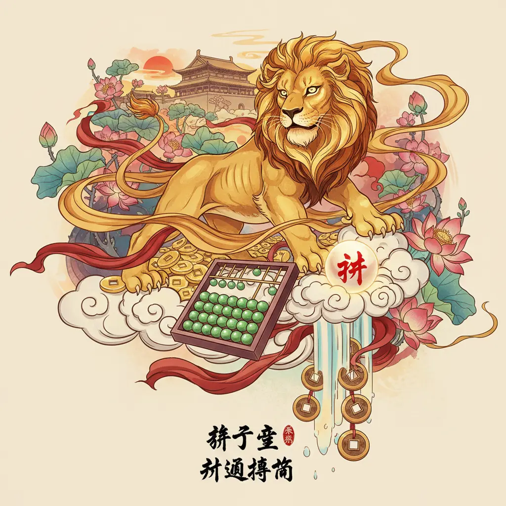 財運 - 獅子座