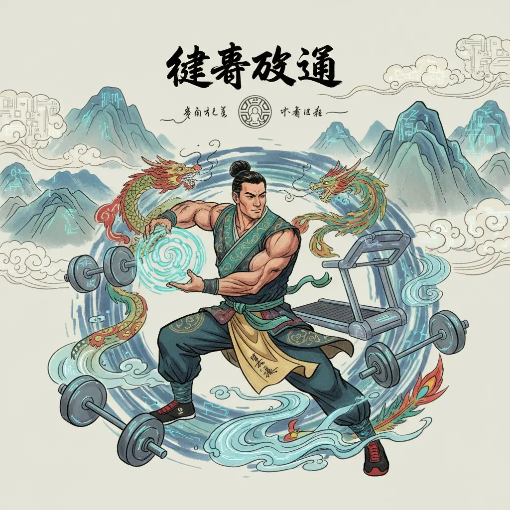 徐子平 - 健身改運