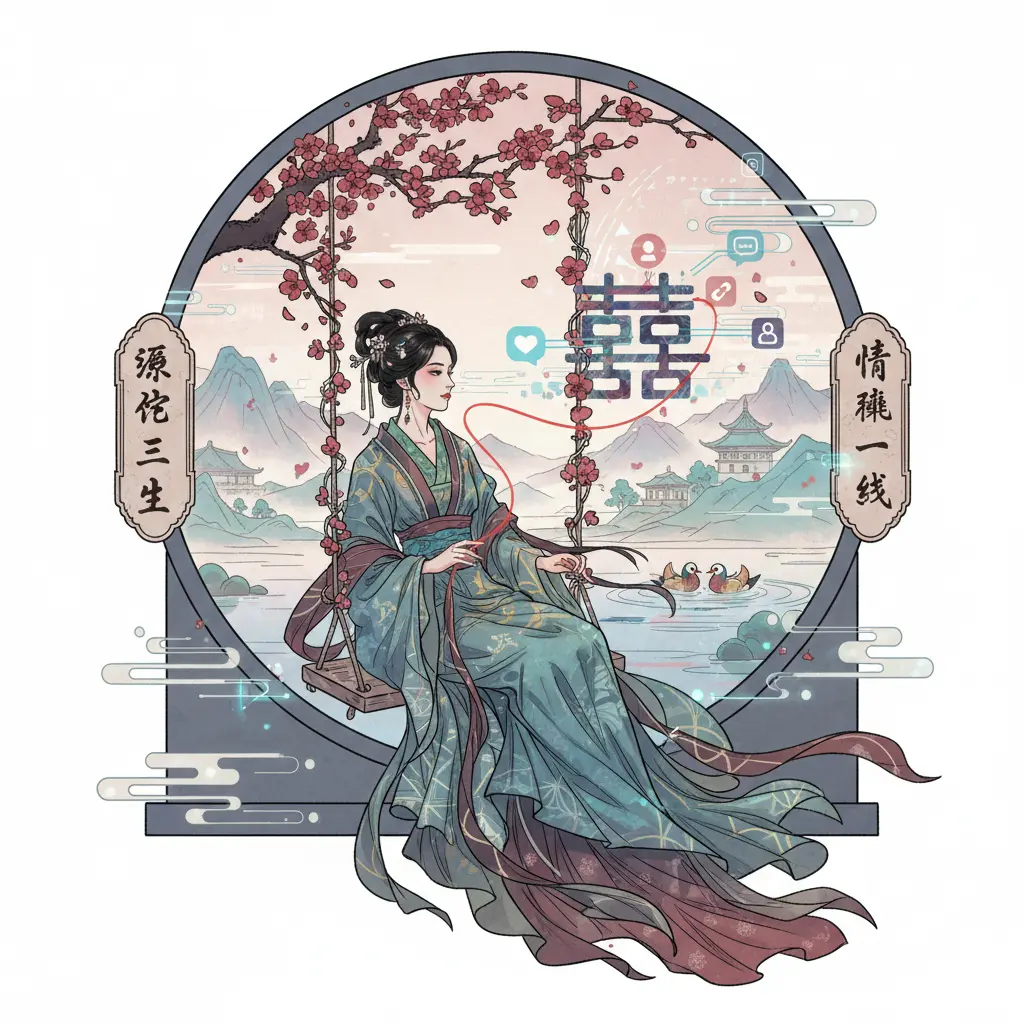 婚姻感情 - 駱姑娘