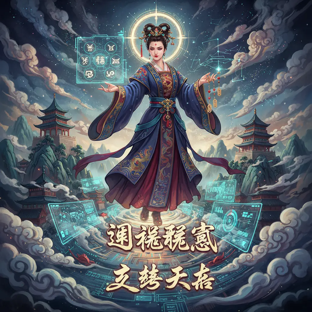 運程預測 - 玄學天后