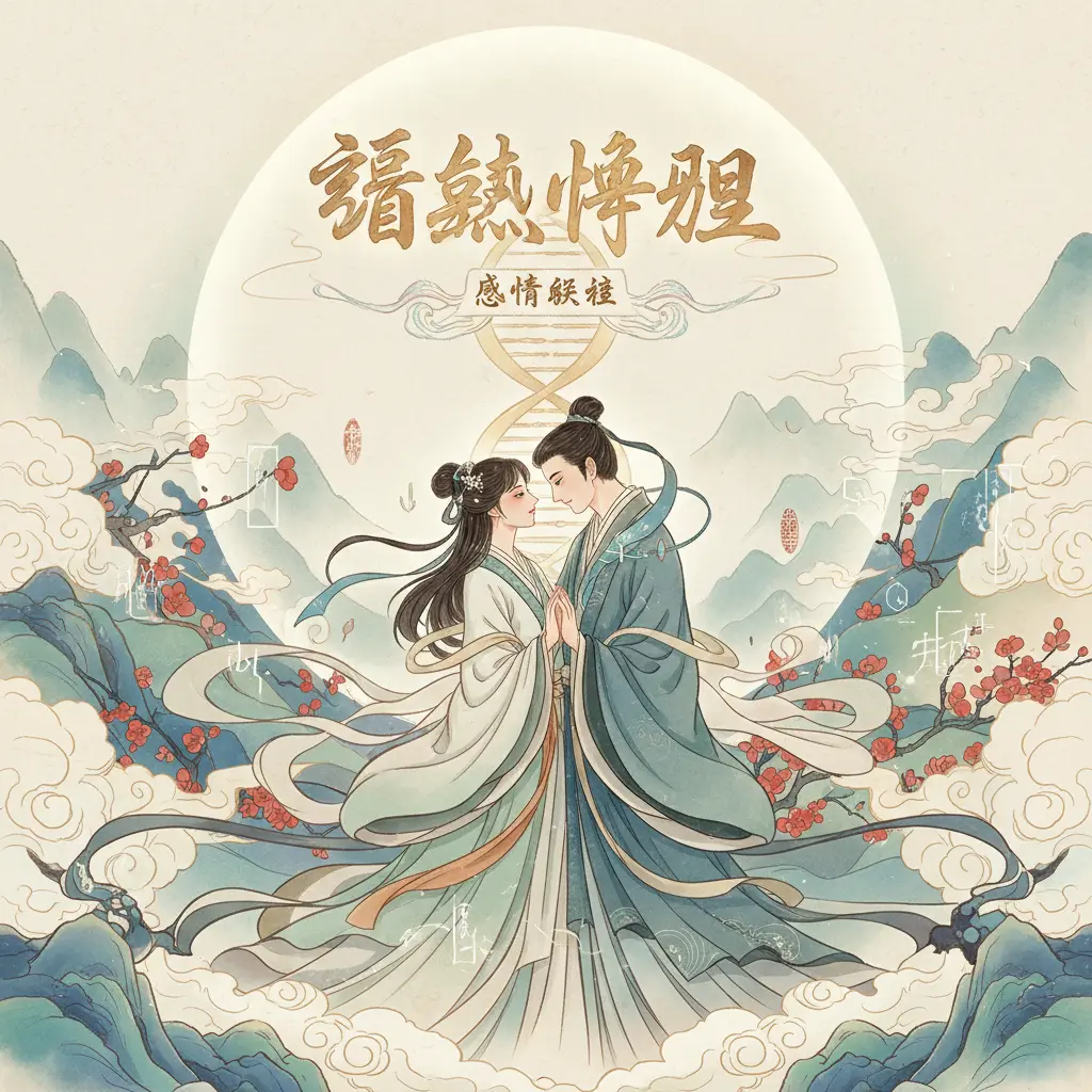 感情關係 - 靈魂伴侶