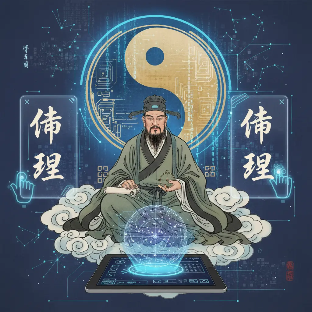 命理服務 - 陳摶