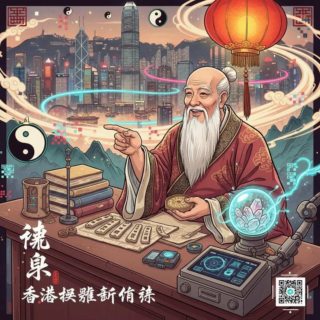 香港很準的算命師 - 陳伯