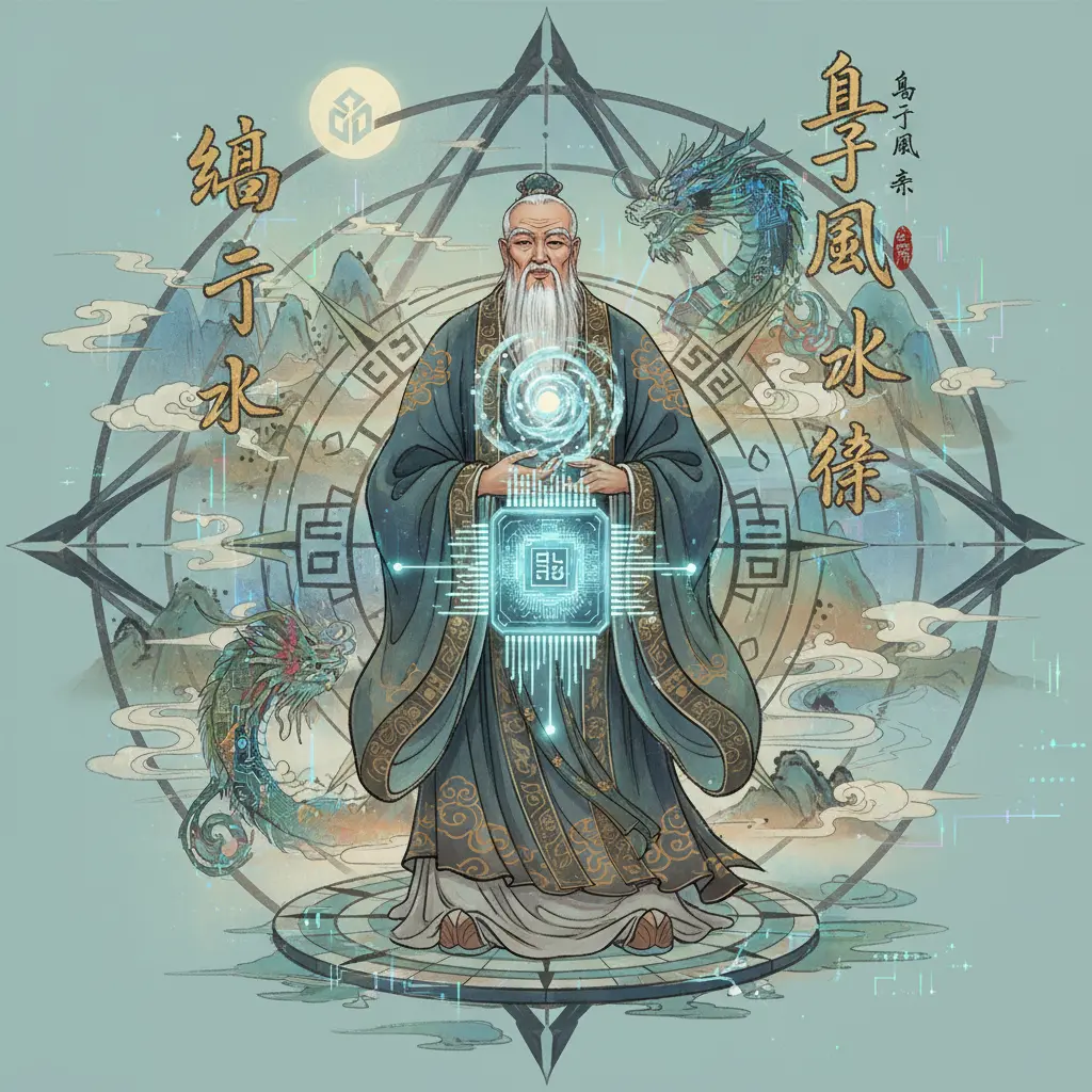 量子風水師 - 量子風水