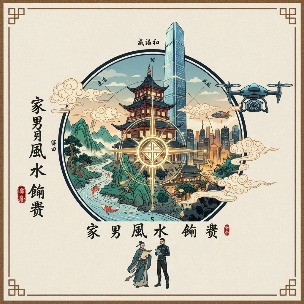 風水勘察 - 家居風水