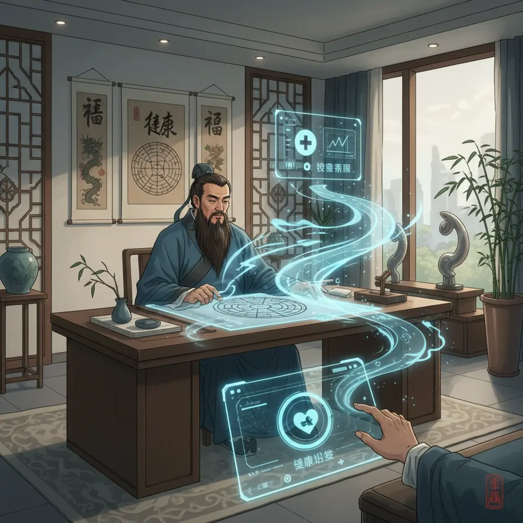 風水師收費健康 - 風水佈局