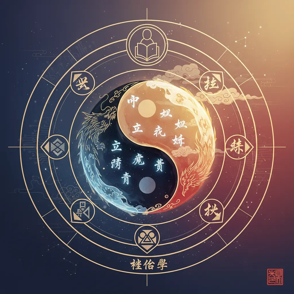 姓名學 - 天干地支