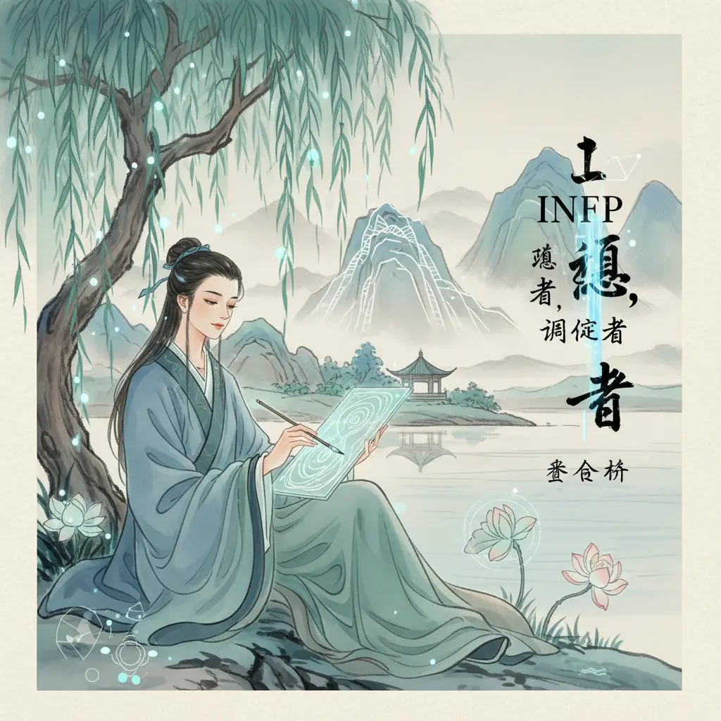 性格分析 - INFP