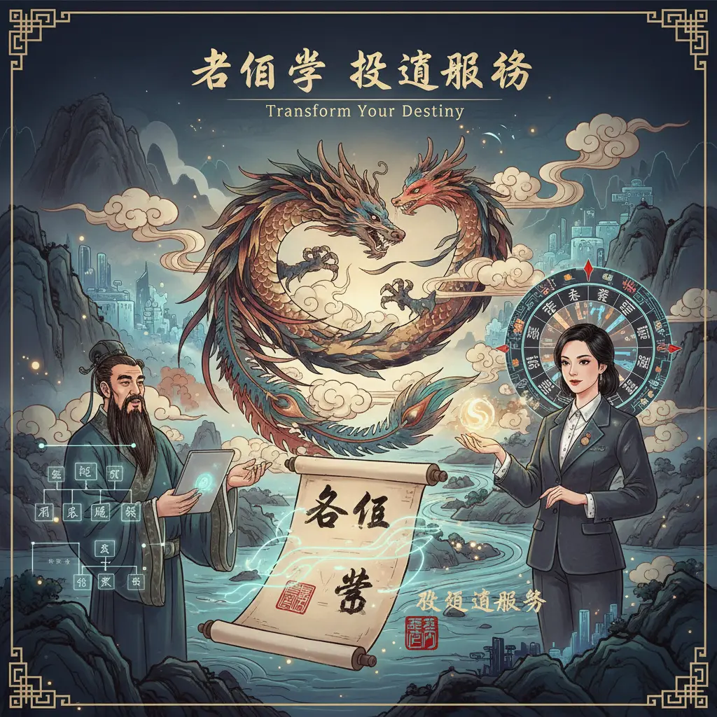 改運服務 - 姓名學